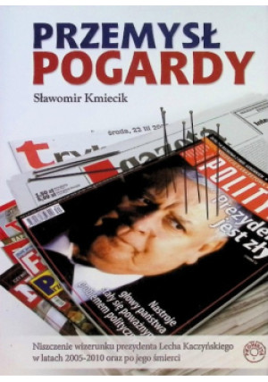Przemysł pogardy - Sławomir Kmiecik - książka  wyd. 2013