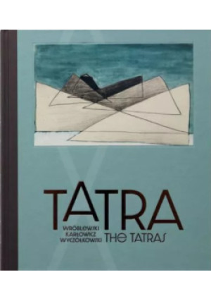 Tatra - książka  wyd. 2025