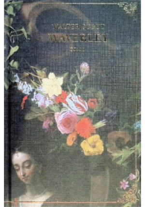 Waverley Tom 1 - Walter Scott - książka  wyd. 2024