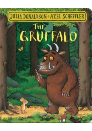 The Gruffalo - Julia Donaldson, Axel Scheffler - książka  wyd. 2020