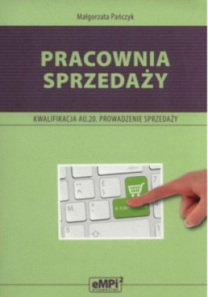 Pracownia sprzedaży. - Pańczyk Małgorzata - książka  wyd. 2021