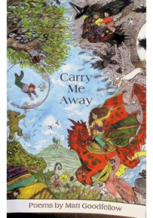 Carry Me Away - Matt Goodfellow - książka  wyd. 2016