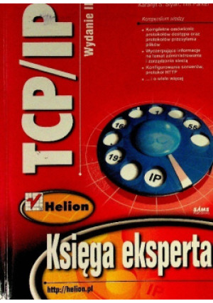 Księga eksperta - Tim Parker - książka  wyd. 2002