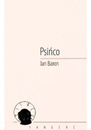 Psińco - Jan Baron - książka  wyd. 2020