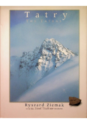 Tatry The Tatras - Ryszard Ziemak - książka  wyd. 1999