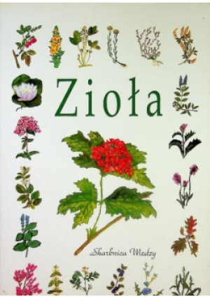 Zioła - książka  wyd. 2007