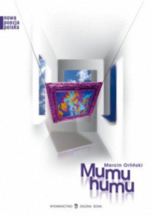 Mumu humu - Marcin Orliński - książka  wyd. 2006