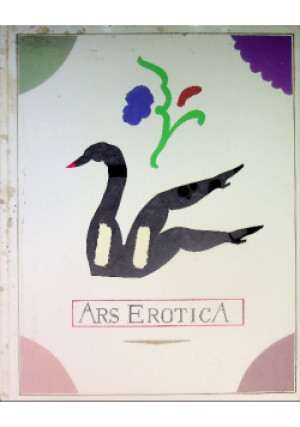 Ars Erotica - książka  wyd. 1994
