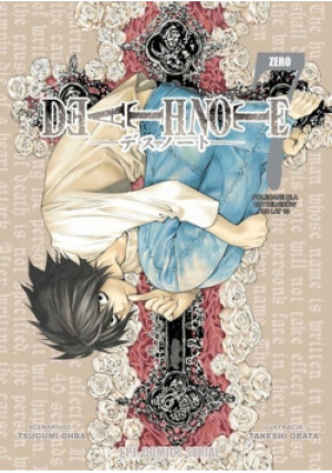 Death Note Tom 8 - Tsugumi Ohba - książka  wyd. 2008