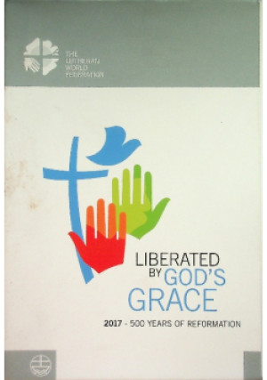 Liberated by God's Grace - książka  wyd. 2017