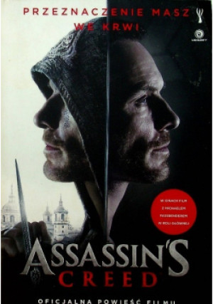 Assassis Creed - Christie Golden - książka fantasy wyd. 2017