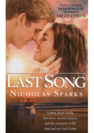 Last Song - Nicholas Sparks - książka  wyd. 2010