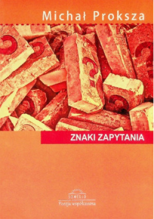Znaki zapytania - Michał Proksza - książka  wyd. 2015