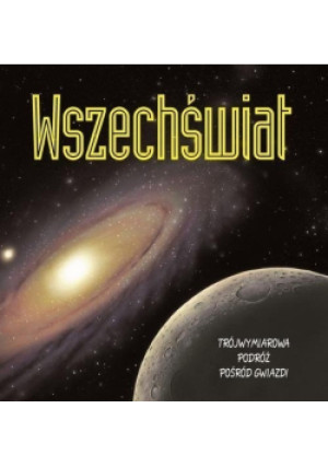 Wszechświat - Peter Bond - książka  wyd. 2008