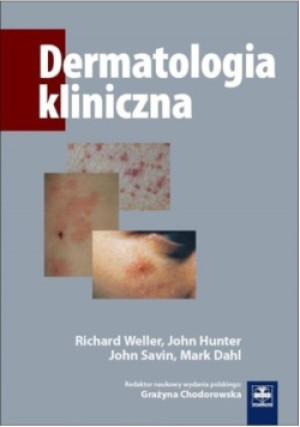 Dermatologia kliniczna - Mark Dahl - książka  wyd. 2011
