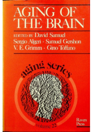Aging of the brain - książka  wyd. 1983