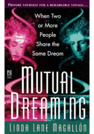 Mutual Dreaming - Linda Lane Magallon - książka  wyd. 1997