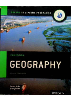 Geography - Briony Cooke, Garrett Nagle - książka  wyd. 2019