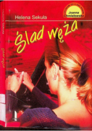 Ślad węża - Helena Sekuła - książka  wyd. 2004