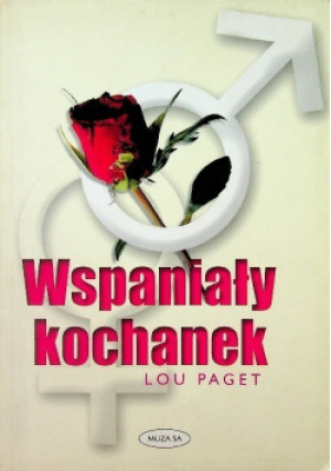 Wspaniały kochanek - Lou Paget - książka  wyd. 2005