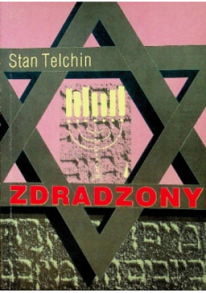 Zdradzony - Stan Telchin - książka  wyd. 1994