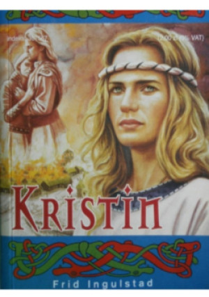Królowe Wikingów Tom 6 - Frid Ingulstad - książka  wyd. 2002