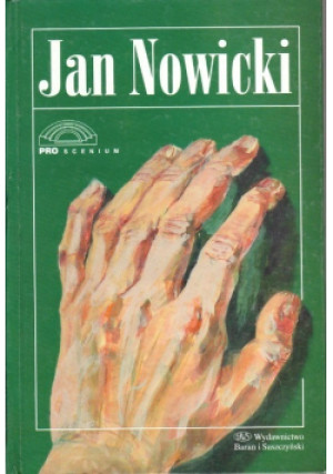 Jan Nowicki - Dariusz Domański - książka  wyd. 1995