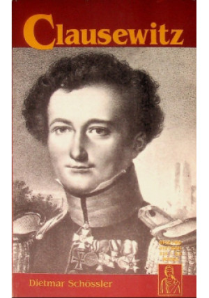 Clausewitz - Diermar Schossler - książka  wyd. 1995
