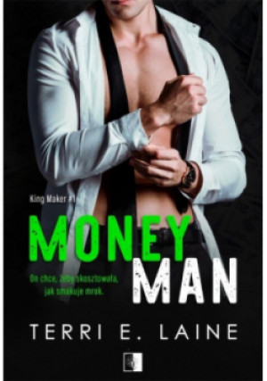 Money Men - Terri E. Laine - książka  wyd. 2020