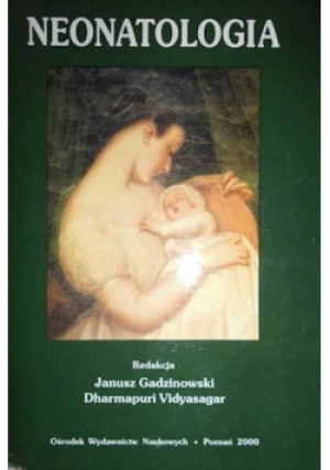Neonatologia - książka  wyd. 2000