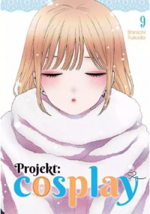 Projekt: cosplay  Tom 9 - Shinichi Fukuda - książka  wyd. 2023