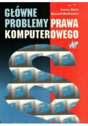 Barta głowne problemy - Janusz Barta - książka  wyd. 1993