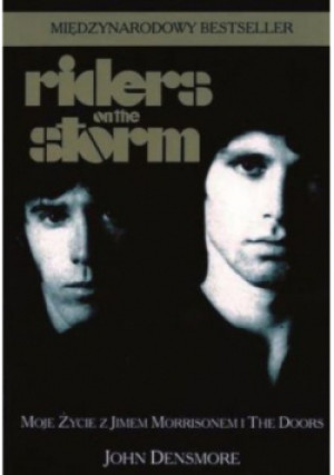 Riders on the Storm - John Densmore - książka  wyd. 1999