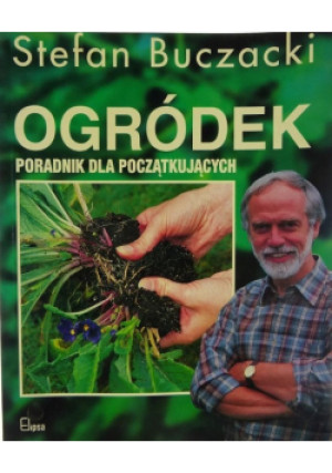 Ogródek - Stefan Buczacki - książka  wyd. 2000
