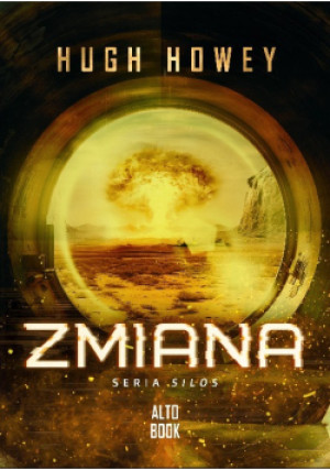 Zmiana - Hugh Howey - książka  wyd. 2024