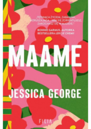 Maame - Jessica George - książka  wyd. 2024