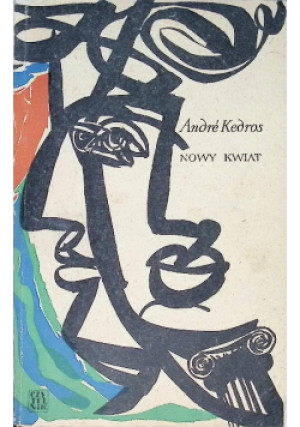 Nowy kwiat - książka  wyd. 1956