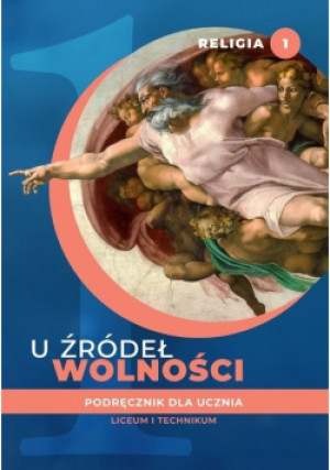 Katechizm 1 U źródeł wolności - Tadeusz Panuś, Andrzej Kielian - książka  wyd. 2020