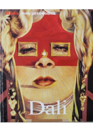 Dali - Frank Weyers - książka  wyd. 2005