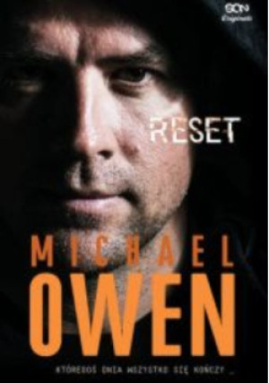 Reset - Michael Owen - książka reportaż wyd. 2021