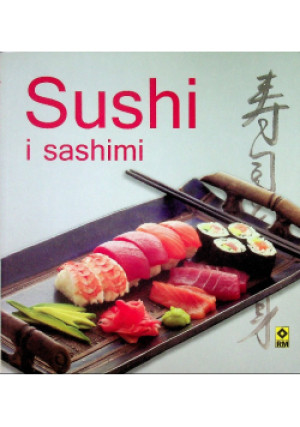 Sushi i sashimi - Kuroda Keisuke - książka  wyd. 2010