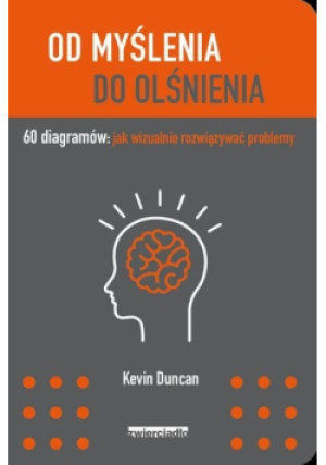 Od myślenia do olśnienia - Kevin Duncan - książka  wyd. 2019