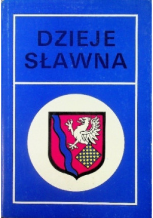 Dzieje sławna - Józef Lindmajer - książka historyczna wyd. 1994