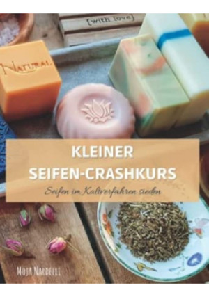 Kleiner Seifen-Crashkurs - Moja Nardelli - książka  wyd. 2022