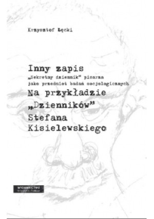 Łęcki Inny zapis - Krzysztof Łęcki - książka  wyd. 2012