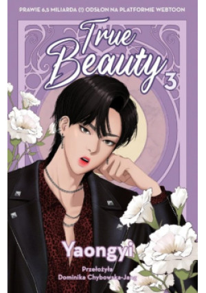 True Beauty Tom 3 - Yaongyi - książka  wyd. 2025