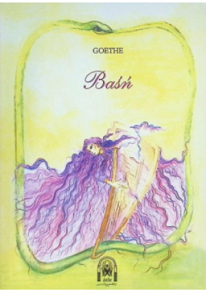 Goethe Baśń - Johann Wolfgang Goethe - książka  wyd. 1971