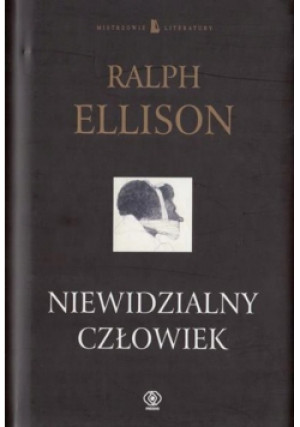 Niewidzialny człowiek - Ralph Ellison - książka  wyd. 2004