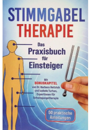 Stimmgabel Therapie - książka  wyd. 2025