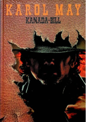 Kanada-Bill - Karol May - książka  wyd. 2019